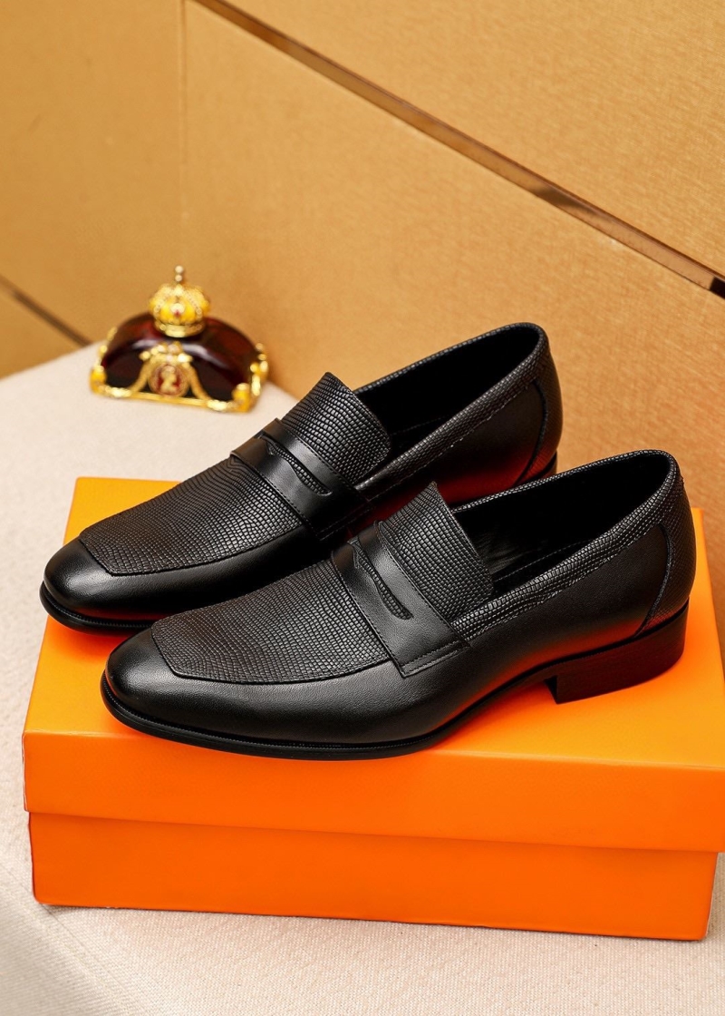 Hermes Leather Shoes